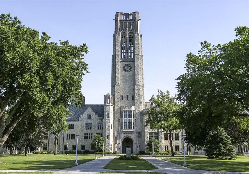 The University of Toledo – Trường Công lập hàng đầu