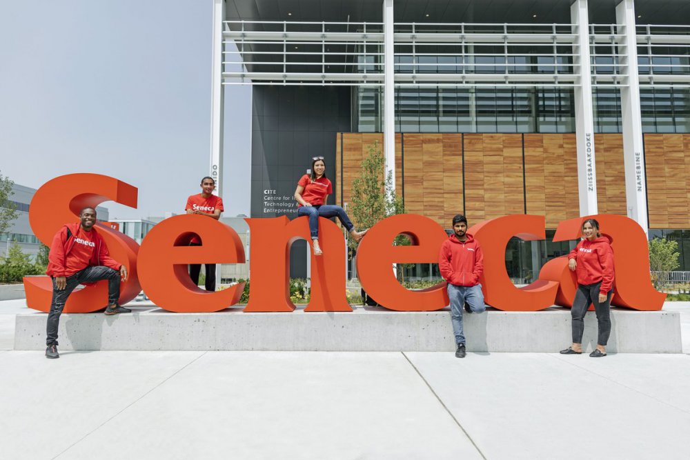 Trường Cao đẳng Seneca College - Canada