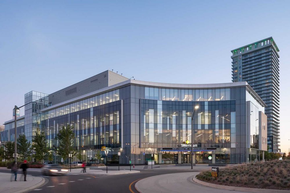 Trường Cao đẳng Sheridan College