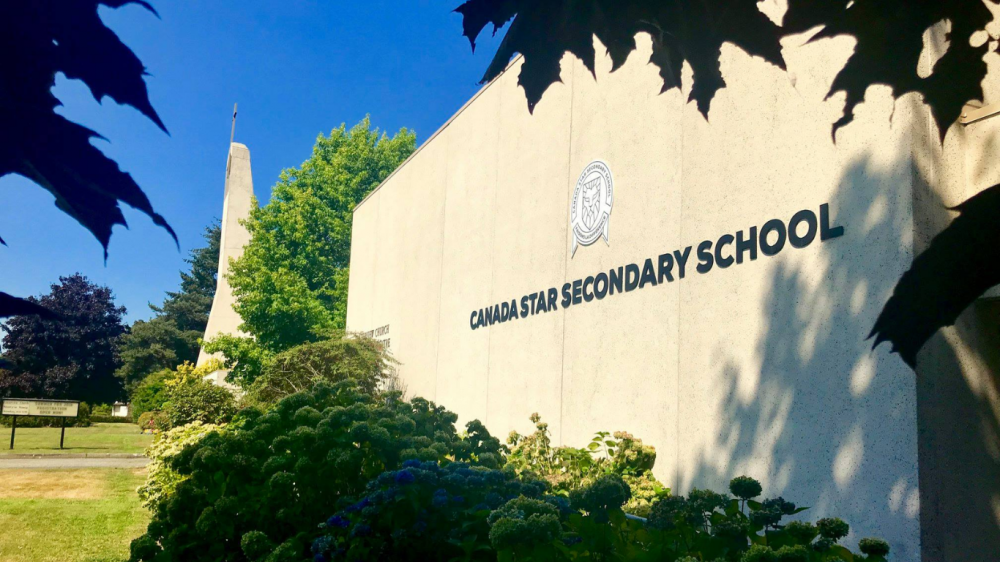 Trường trung học tư thục Canada Star - Canada Star Secondary School