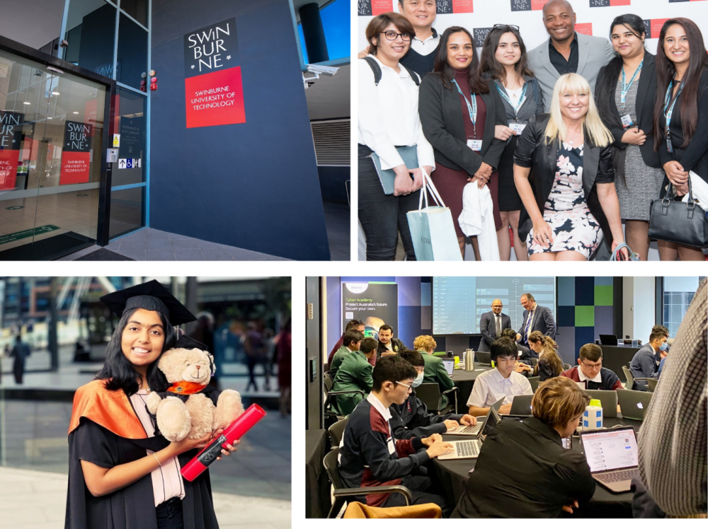 Du học Thạc sỹ Úc tại Swinburne Sydney: sự lựa chọn khôn ngoan cho năm 2023