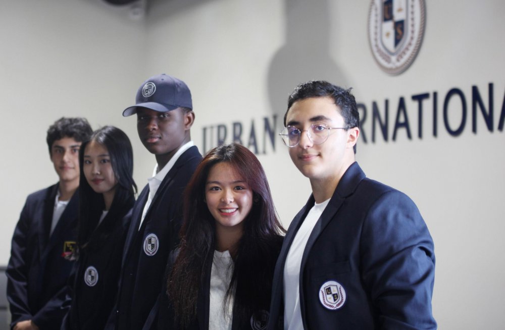 Urban International School (UIS)