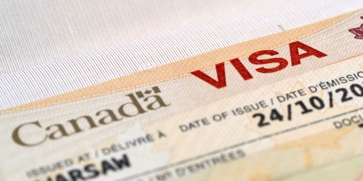 Thủ tục xin Visa Canada cho những bạn chưa biết