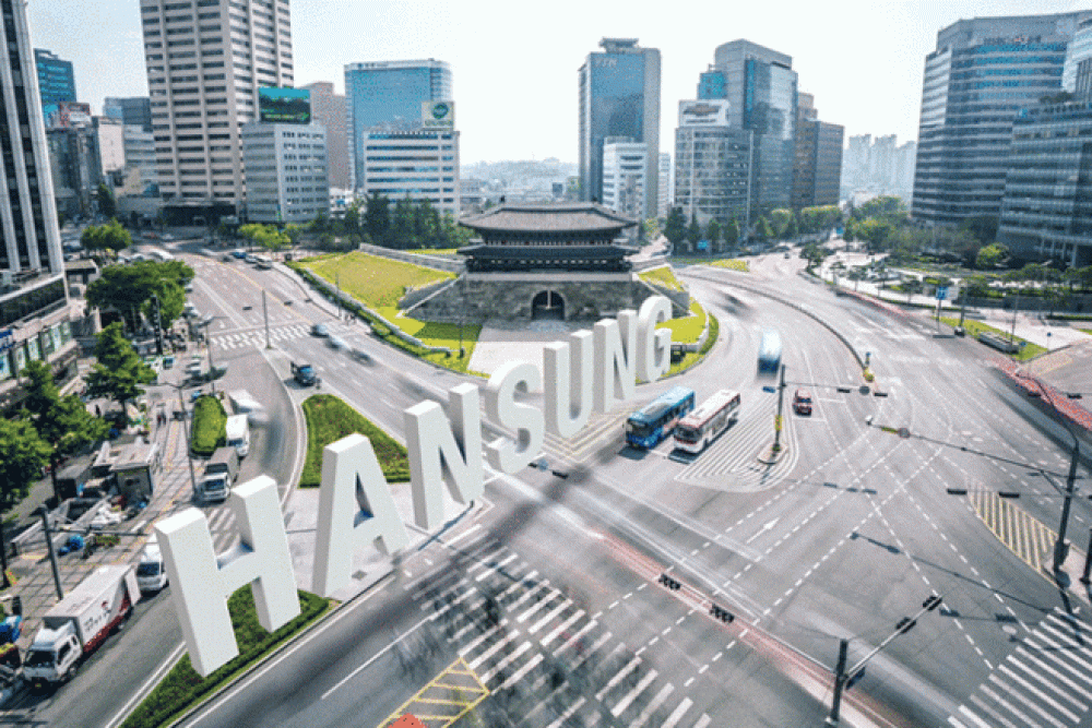 TOP 5 XU HƯỚNG LÀM ĐẸP TẠI HÀN QUỐC NĂM 2025