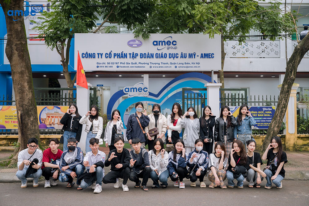 Hành trình nâng tầm ước mơ của AMEC Group