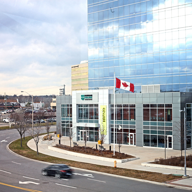Săn học bổng ngành hot nhất năm 2020 tại Durham College, Canada