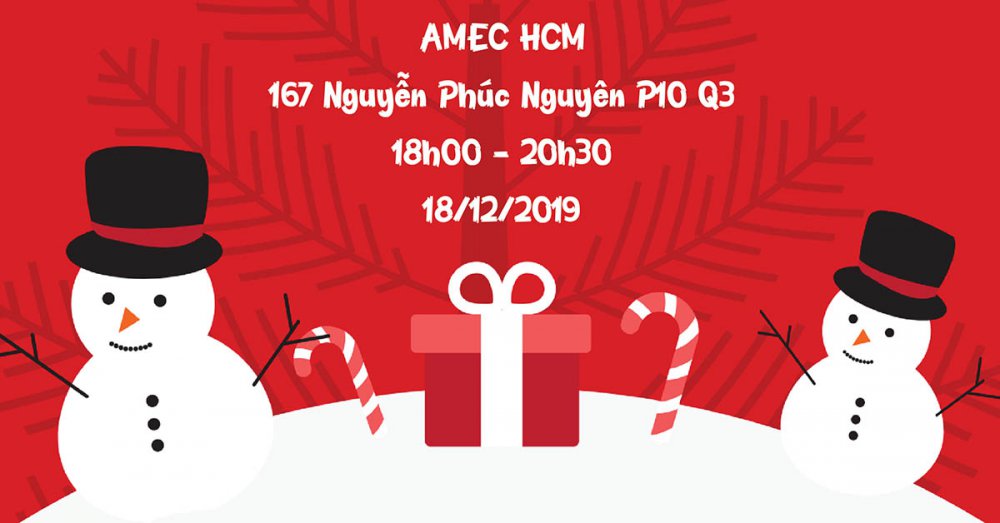 Câu Lạc Bộ Tiếng Đức “ Funkelt Euren Weihnachtsabend” trải nghiệm cuộc sống Đức ngay tại Sài Gòn