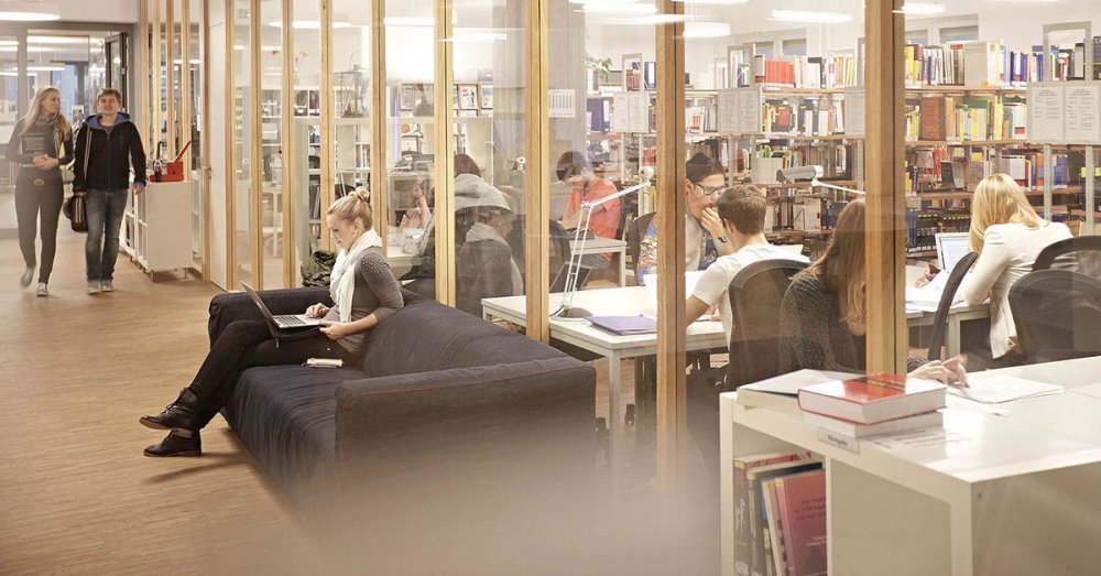Đại Học Karlshochschule Lựa Chọn Số 1 Cho Chương Trình Du Học Đức Bằng Tiếng Anh