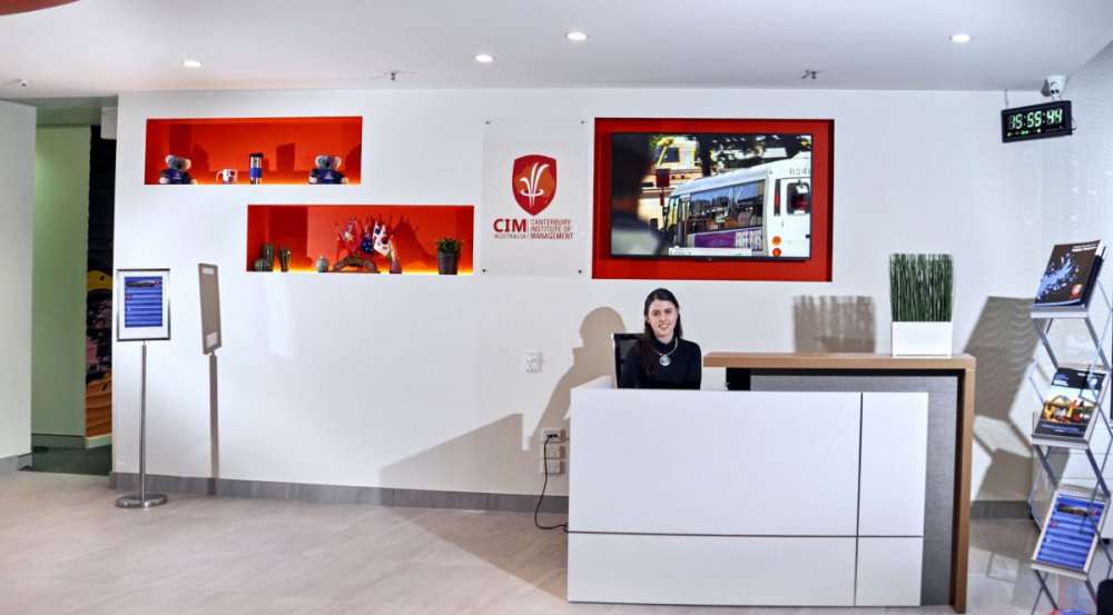 Du học Úc 2020 với học bổng 6000AUD từ trường Canterbury Institute of Management