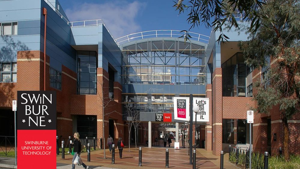 Nhận ngay học bổng $38,000 từ trường Đại học Công nghệ Swinburne, Úc