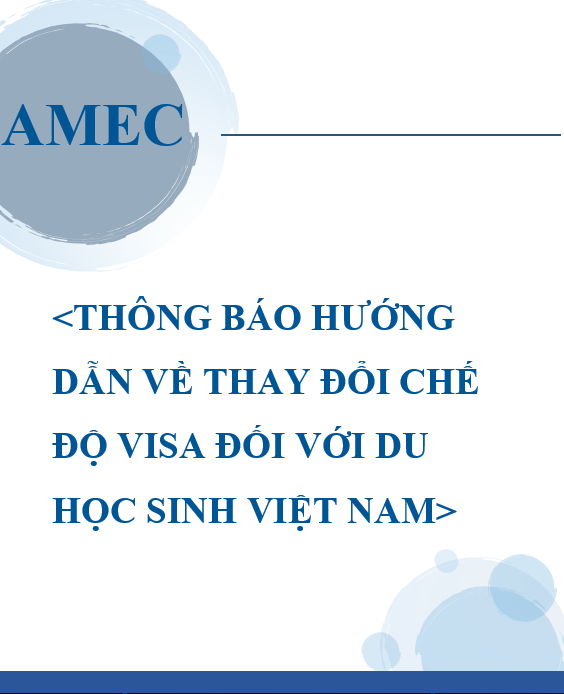 Hàn Quốc áp dụng chính sách Visa mới cho DHS Việt Nam