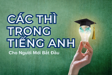 Các Thì Trong Tiếng Anh Cho Người Mới Bắt Đầu – Hướng Dẫn Chi Tiết, Dễ Hiểu