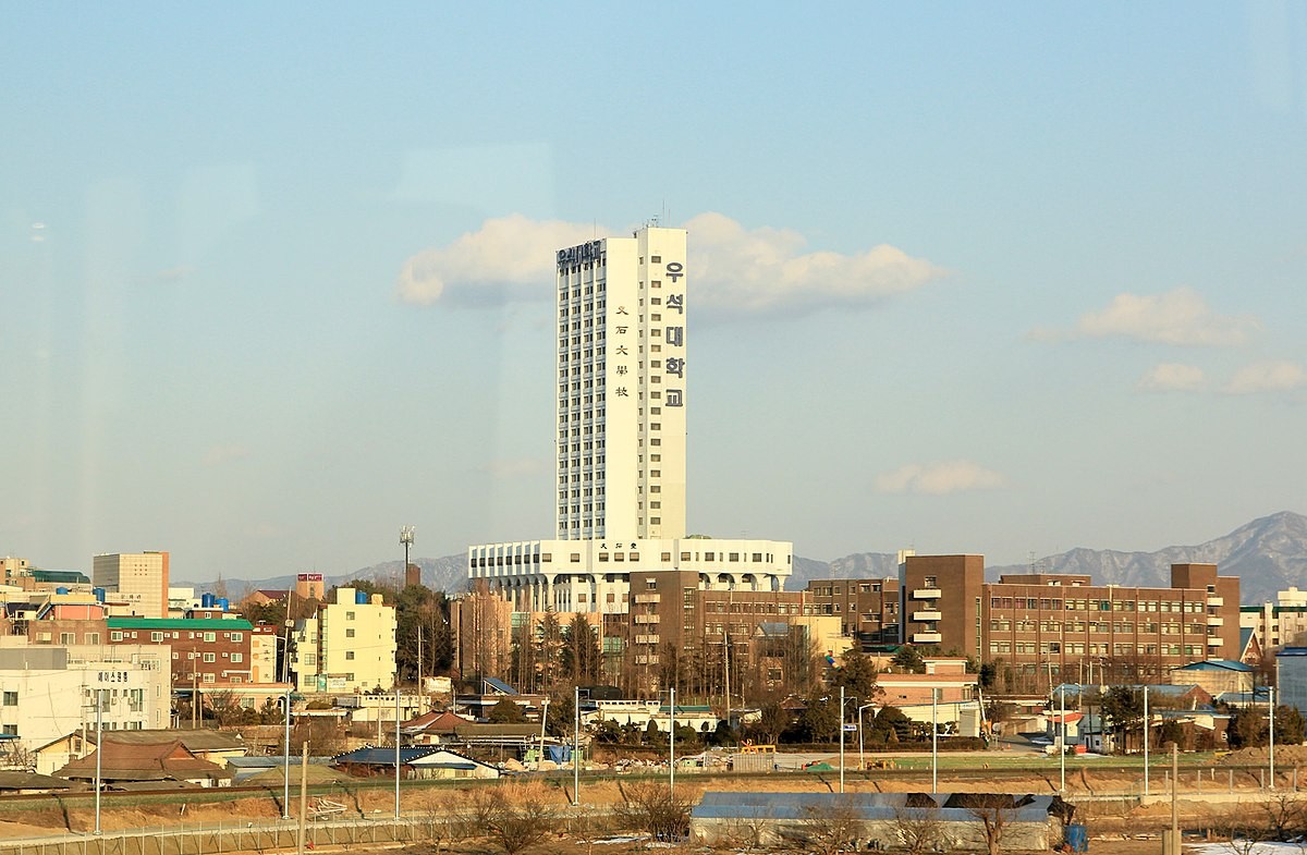 Woosuk University