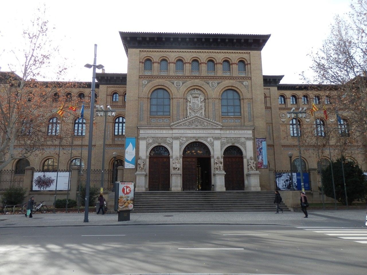 University Of Zaragoza