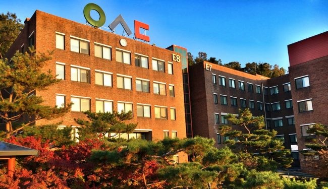 Woosong University