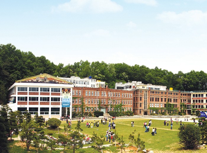 Jeonju Kijeon University