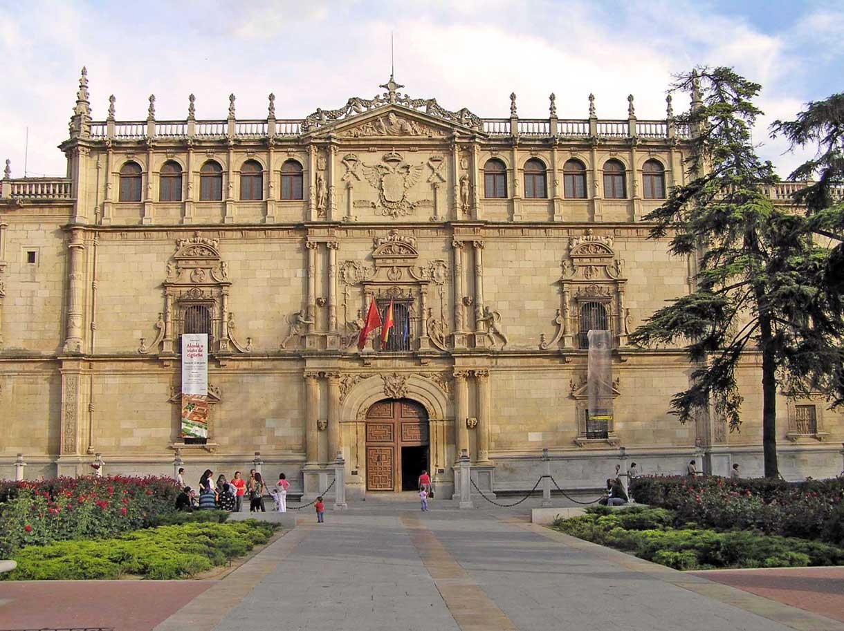 University Of Alcala