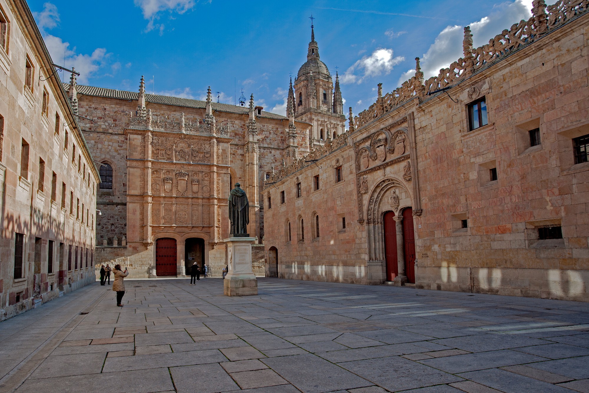 University Of Salamanca