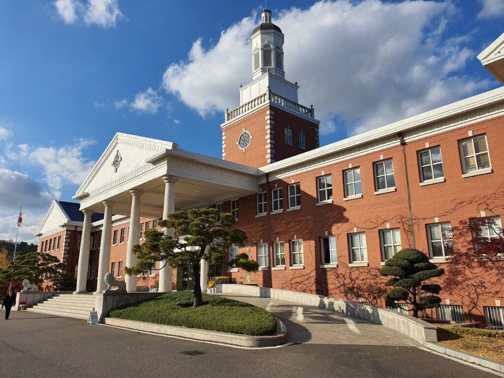 Keimyung University