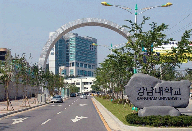 Đại học Kangnam