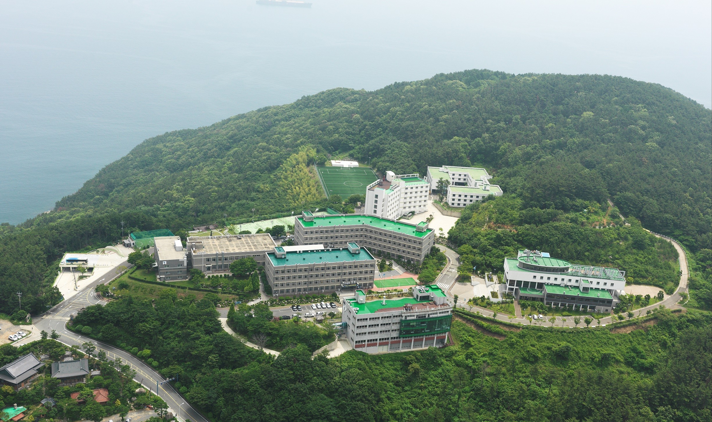  Đại học Geoje 