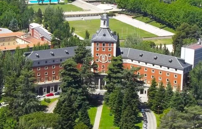 Đại học Complutense Madrid – Complutense University of Madrid