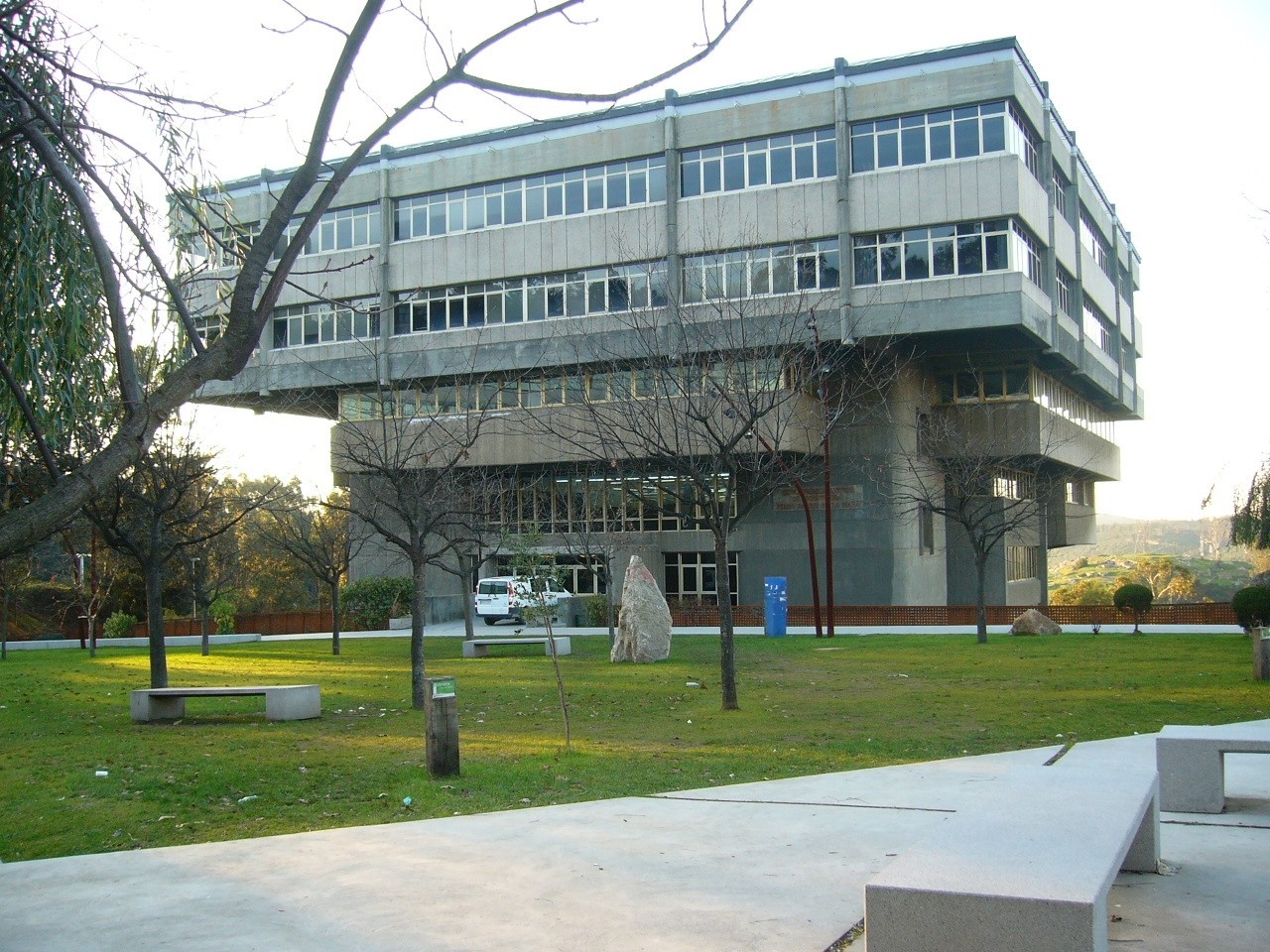University of A Coruña (UDC)