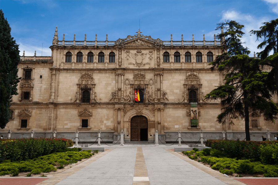 Đại học Alcalá – University of Alcalá (UAH)