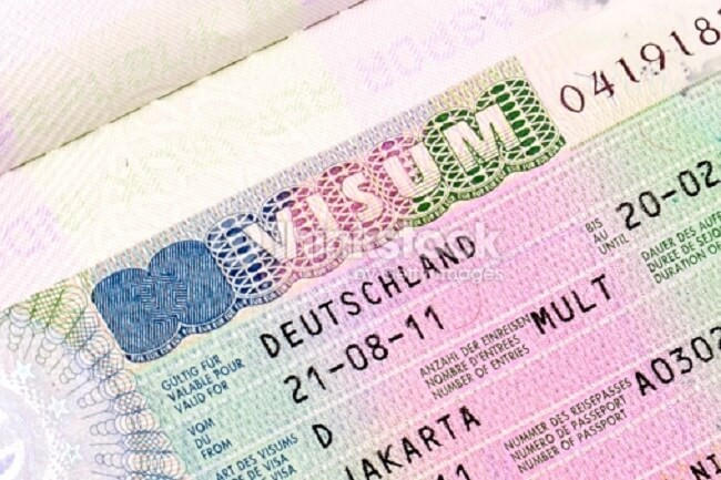 Visa du học Đức