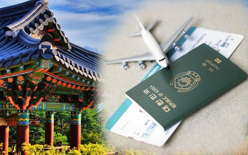 Thủ tục xin visa Du học Hàn Quốc