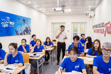 Khai Giảng Lớp Tiếng Hàn Sơ Cấp – Cơ Hội Học Tập & Du Học Cùng AMEC