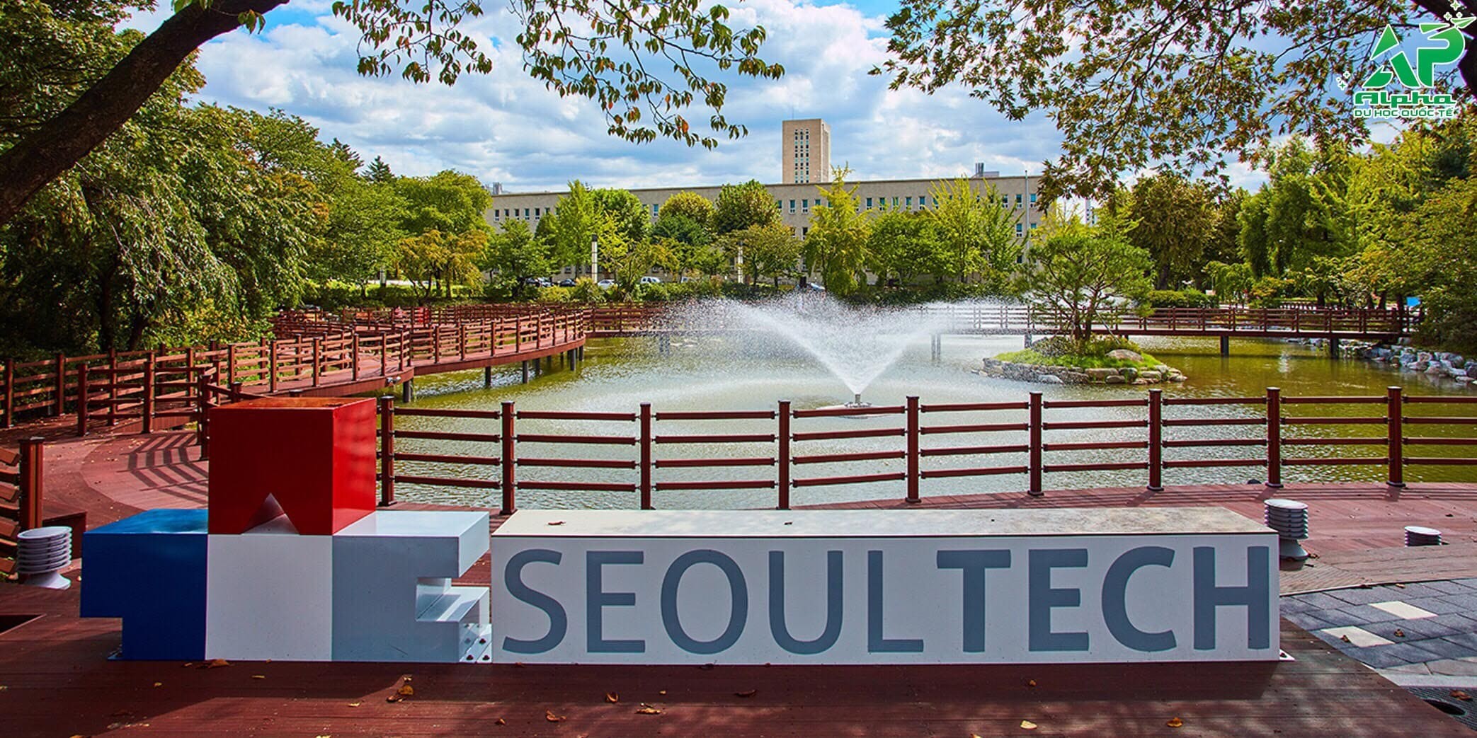 Đại học SeoulTech Hàn Quốc