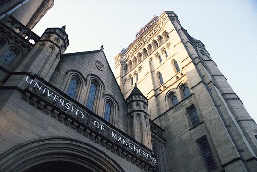 Trường đại học Manchester