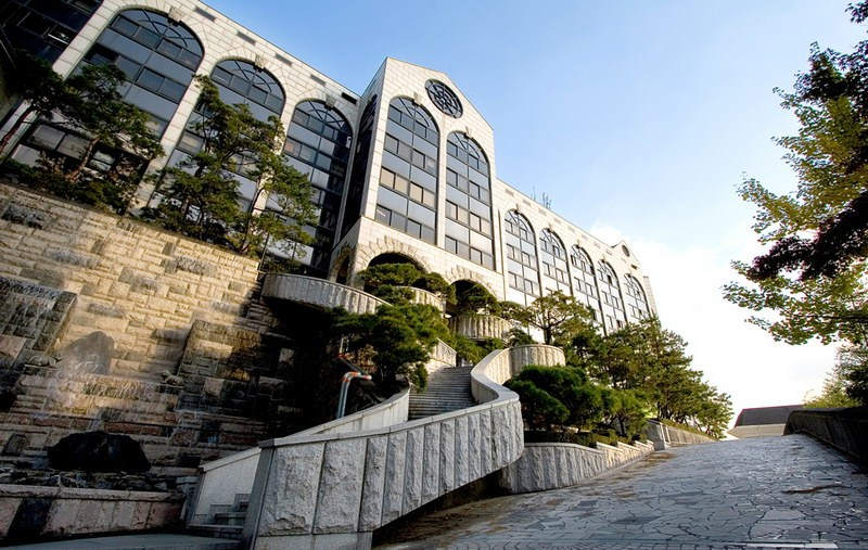 Học bổng 50% cực cao với đại học SeoKyeong « AMEC